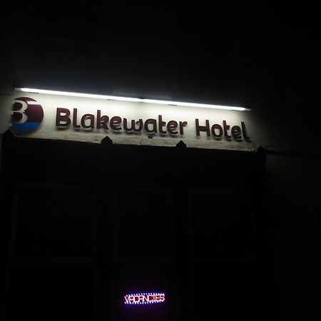 Blakewater Hotel Blackburn  Exteriör bild